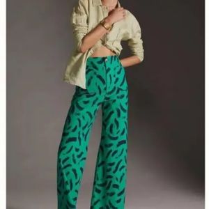 Maeve Anthro Pants crop